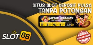 Solusi Cepat Deposit Slot? Pakai Pulsa Saja